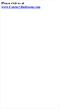 Mobile Screenshot of centuryballroom.net